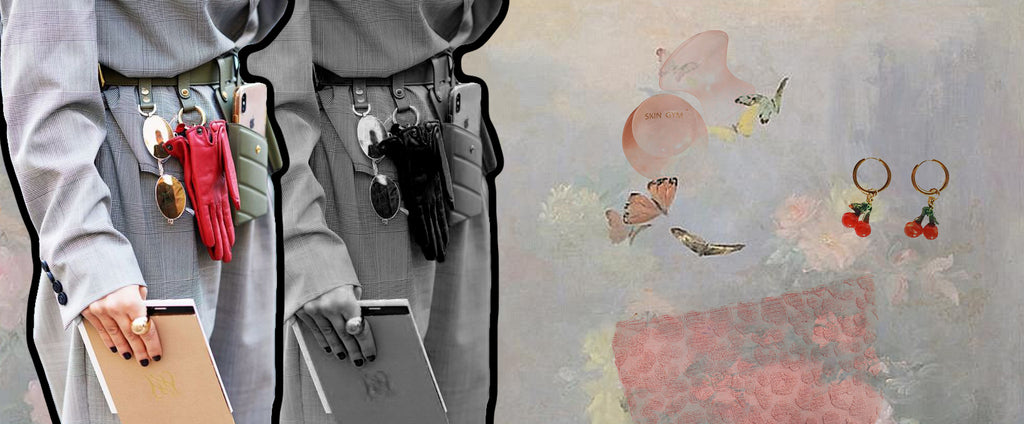 Modular design and key accessories you definitely need!