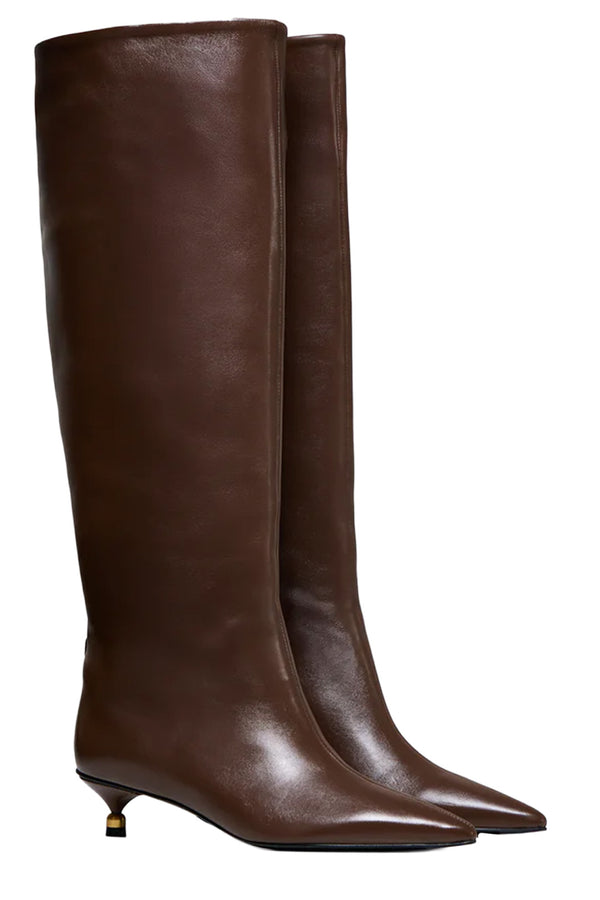 Lisa Knee-High Boots