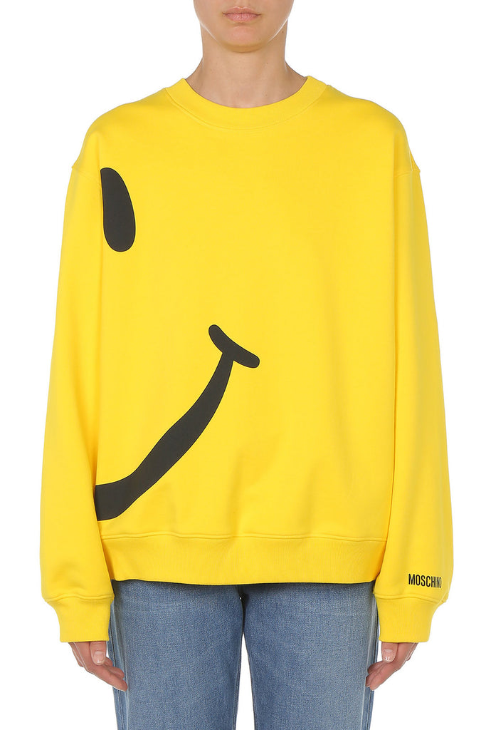 Smiley® Organic Cotton Sweatshirt