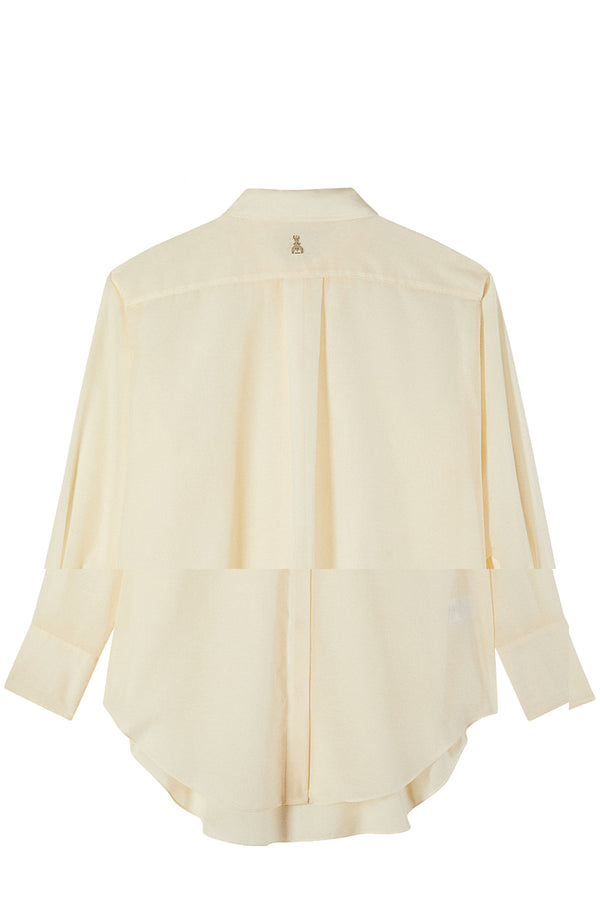 Silk Blend Shirt