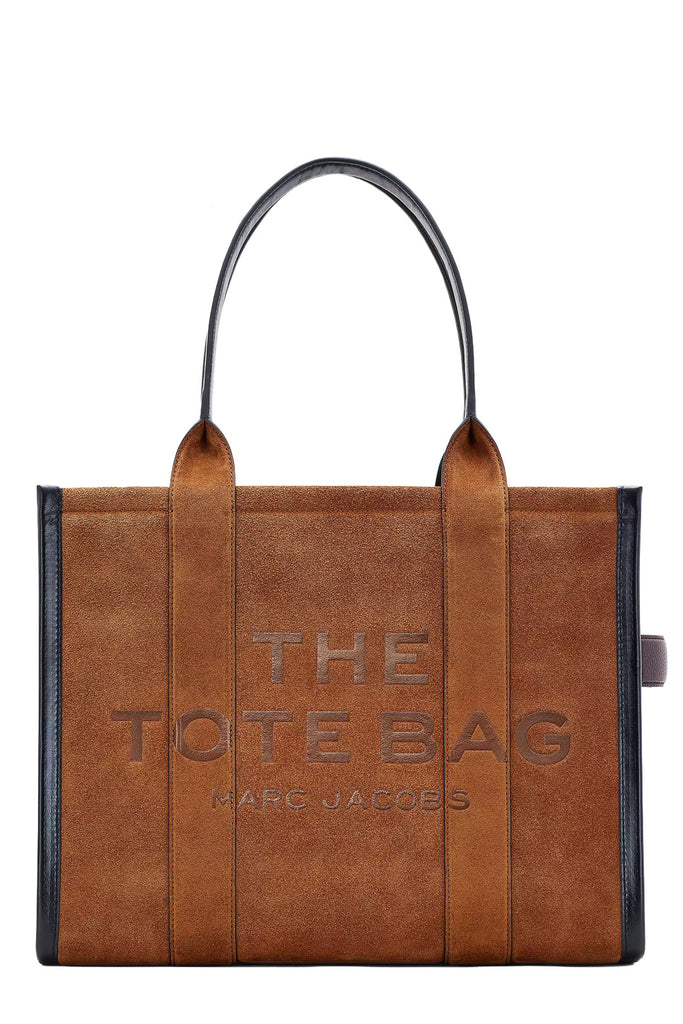 The Suede Large Tote Bag