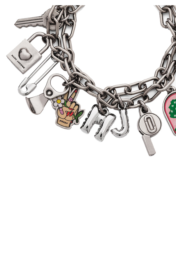 Pop Americana Charm Bracelet