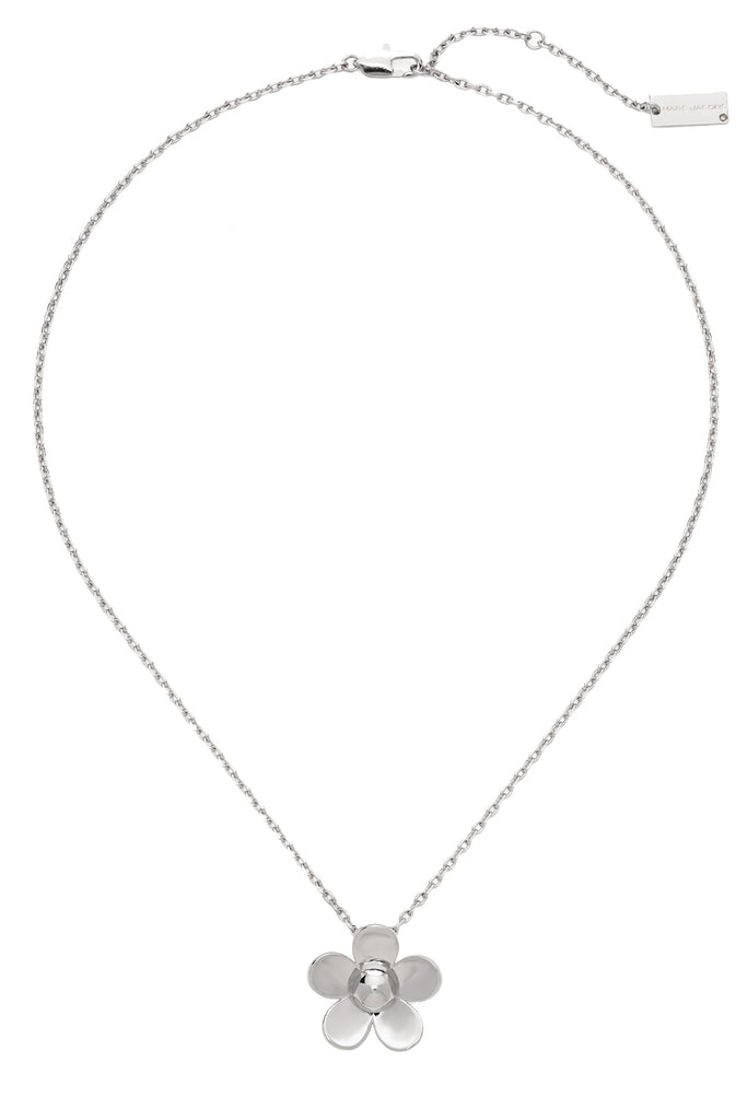 Mini Daisy Pendant Necklace