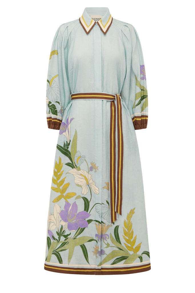 Alfie Shirtdress