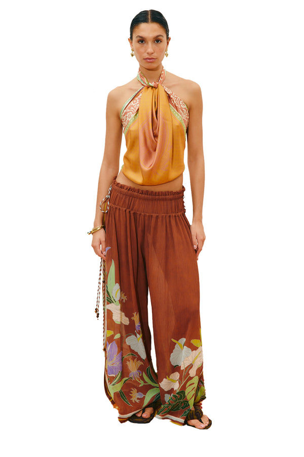 Alberta Silk Scarf