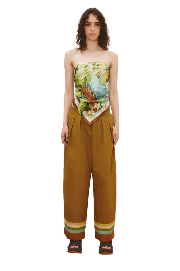 Toucan Tango Silk Scarf