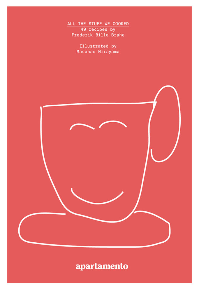 Minden, amit főztünk: Frederik Bille Brahe 49 receptje