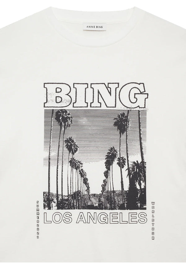 Louis Tee - Bing Tour