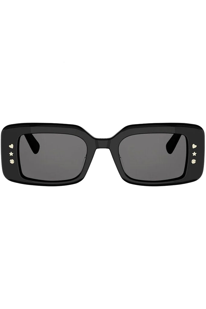 Lucky Charms Rectangular Sunglasses