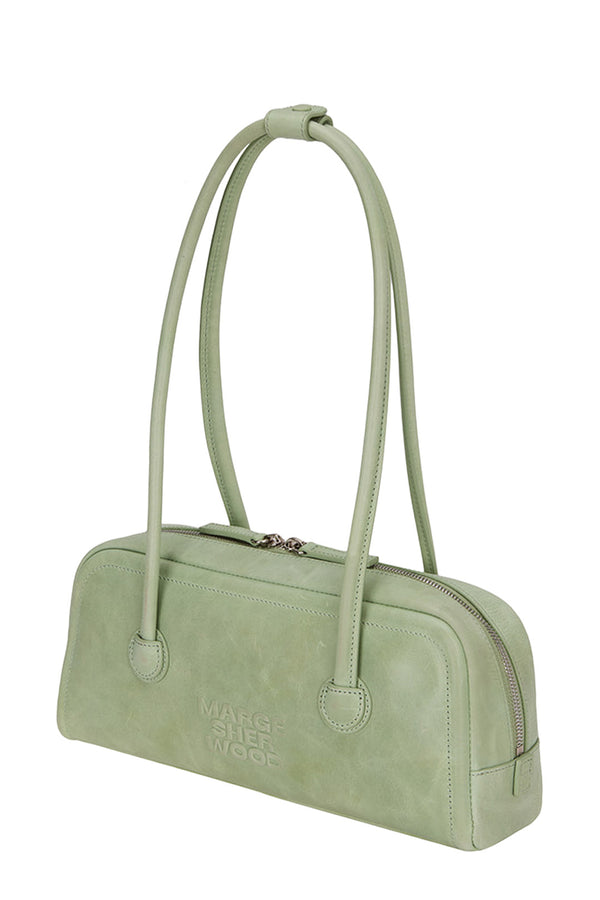 Soft Boston Pull-Up Leather Ew Piping Bag