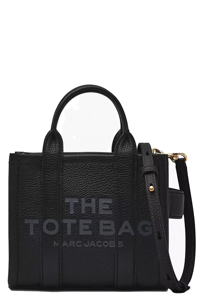 The Leather Crossbody Tote Bag