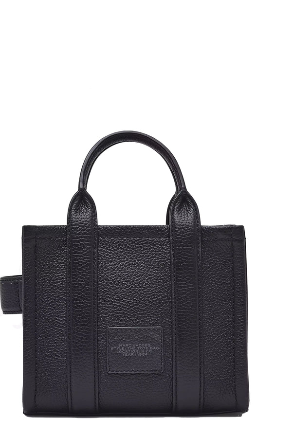 The Leather Crossbody Tote Bag