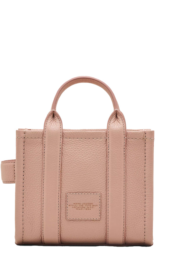 The Leather Crossbody Tote Bag