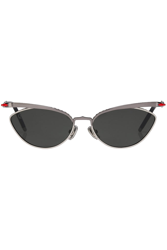 Hot Chick Cat-Eye Sunglasses