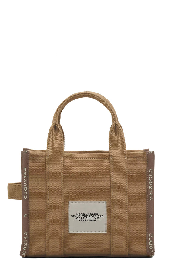 The Jacquard Small Tote Bag
