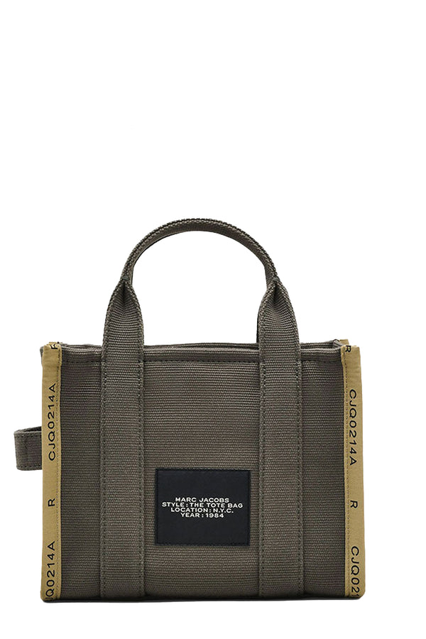 The Jacquard Small Tote Bag