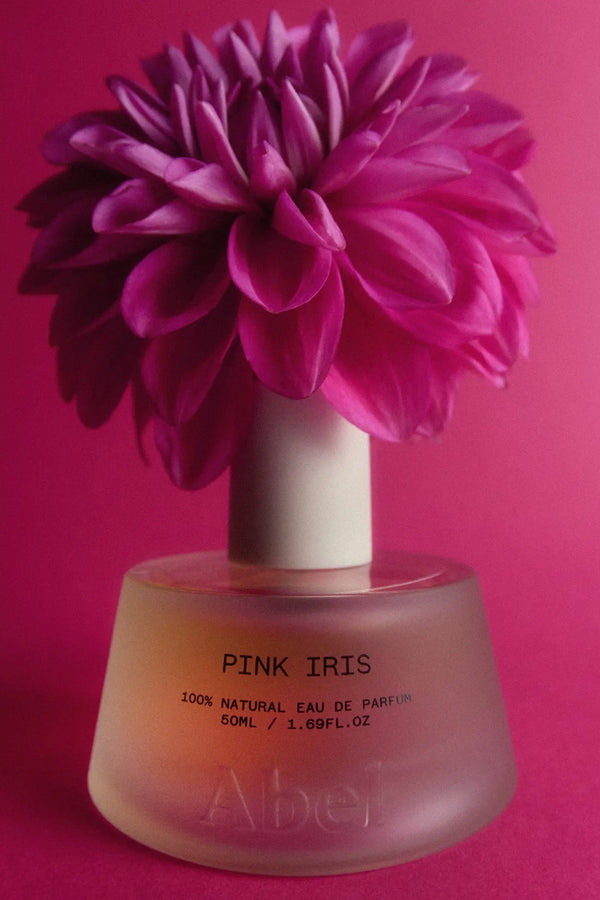 Pink Iris Eau De Parfum 50 Ml