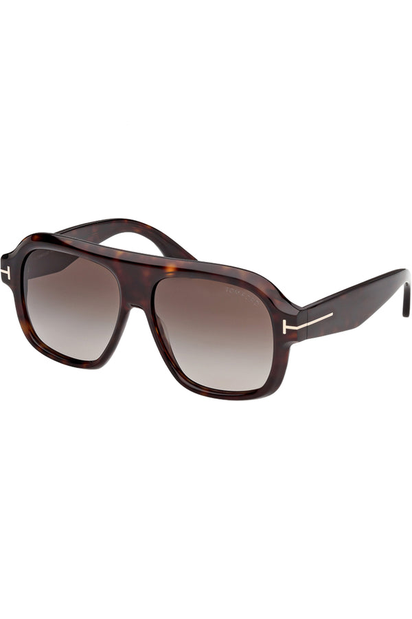 Rhonda Rectangular Sunglasses