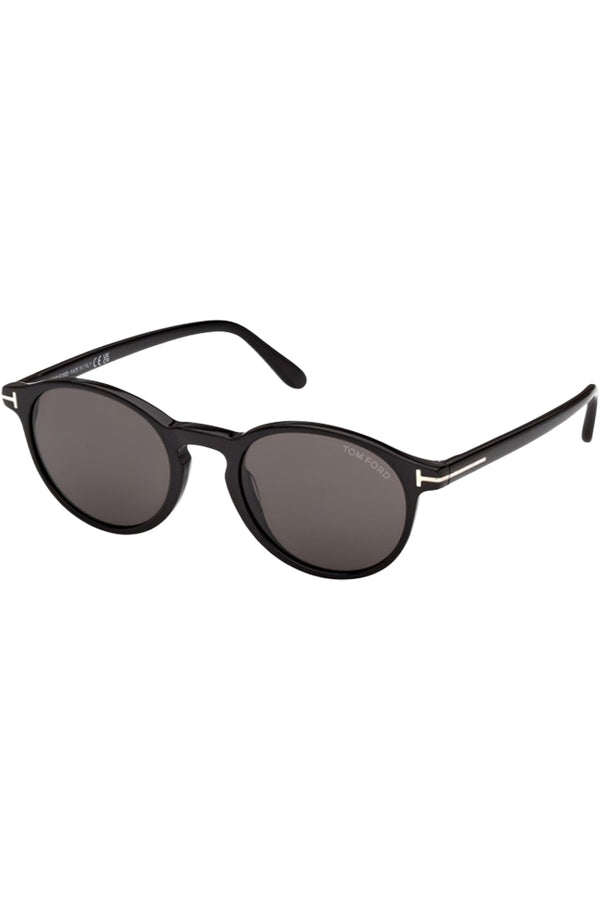 Prescott Oval Sunglasses