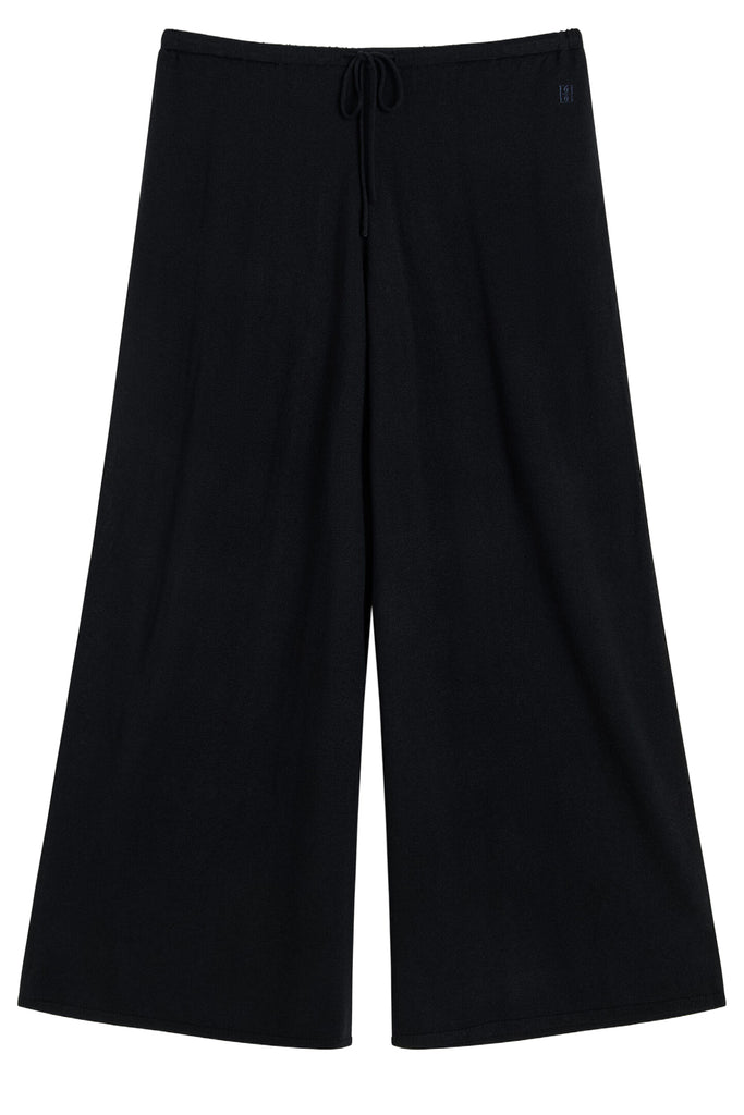 Piscata Wide-Leg Trousers