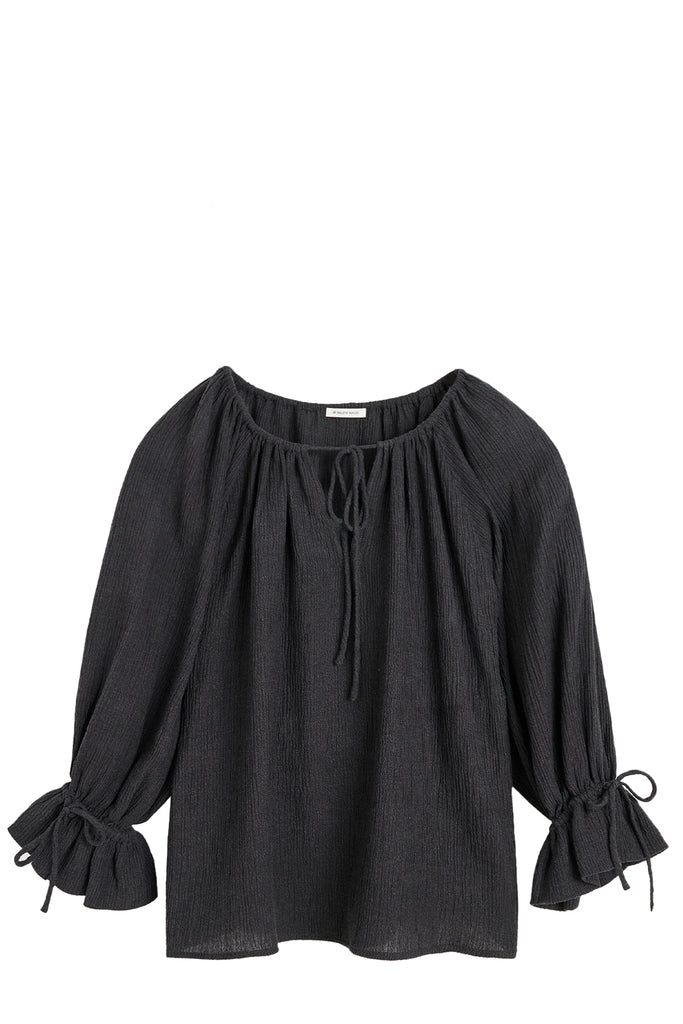 Rose Weave Top