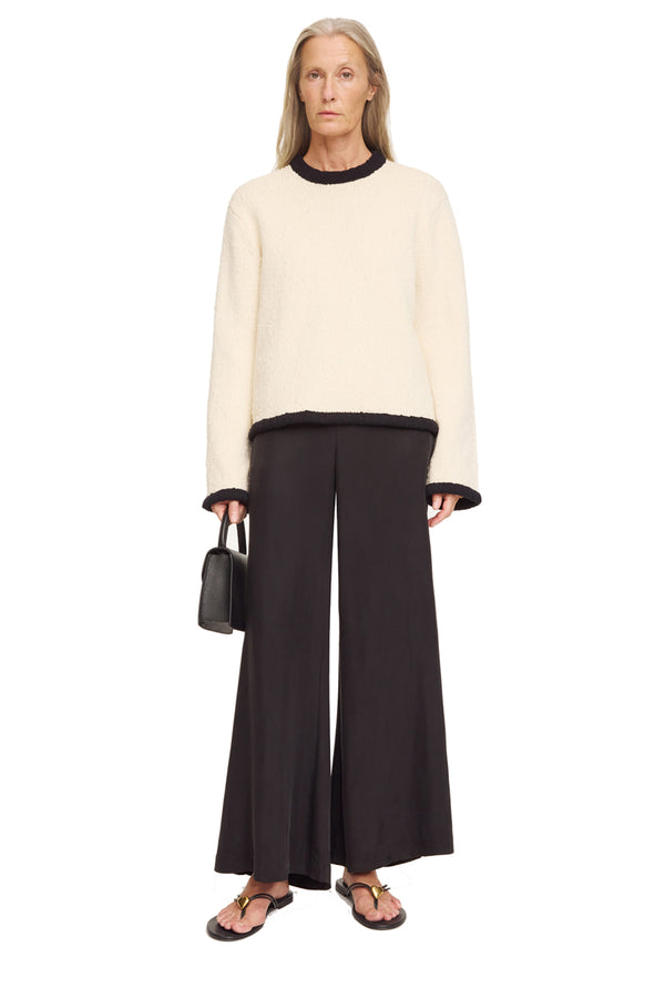 Siena Block Sweater