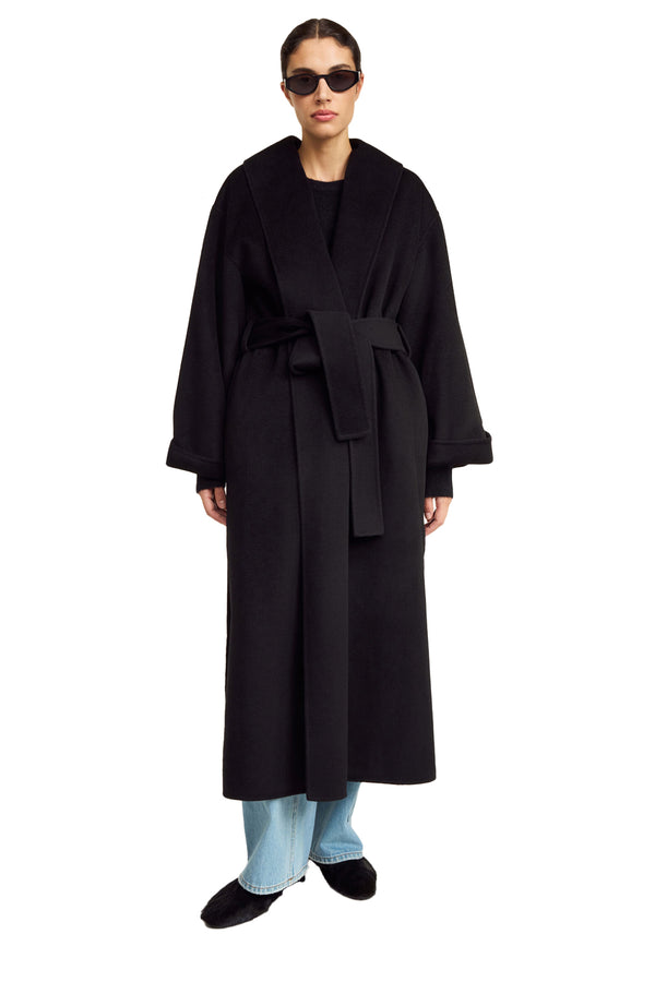 Trullem Wool Coat