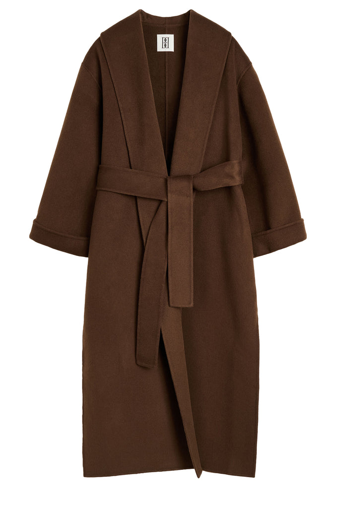 Trullem Wool Coat
