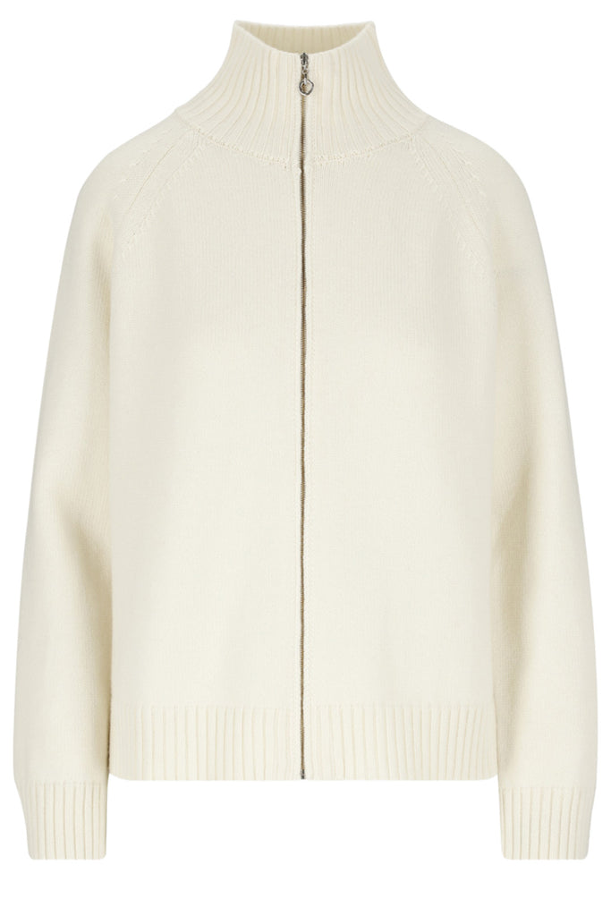 Alya Merino Cashmere Blend Cardigan