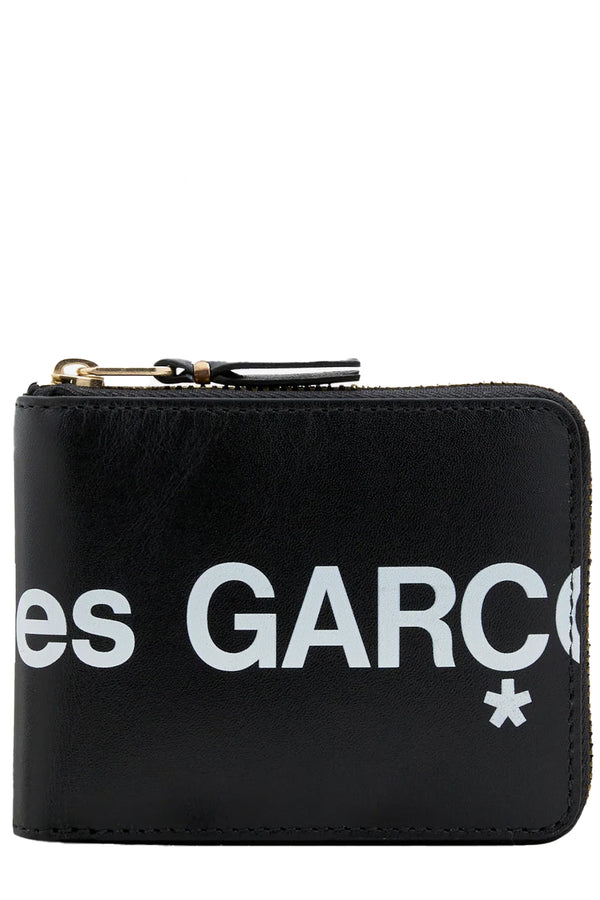 Nagy logós kis pénztárca