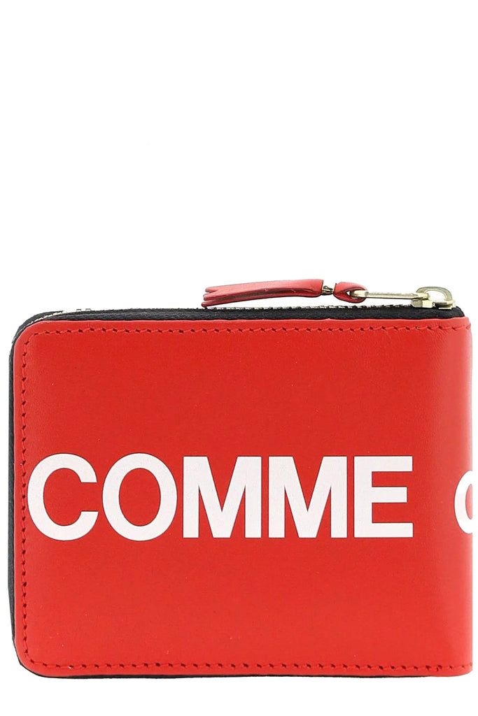 Nagy logós kis pénztárca