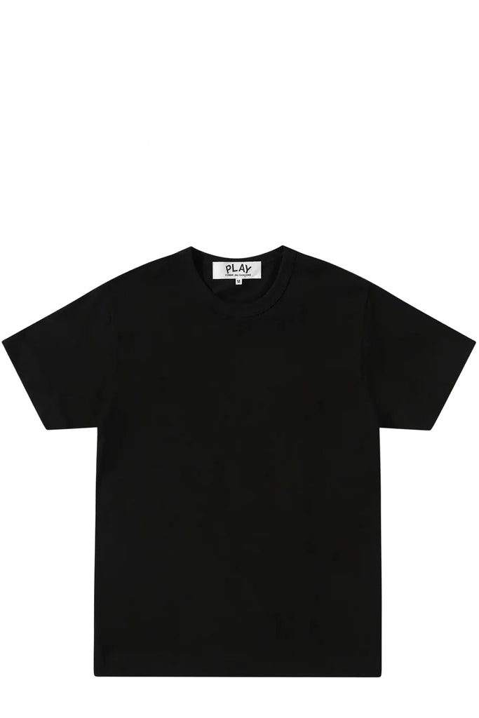 Small Red Heart Unisex Play T-Shirt