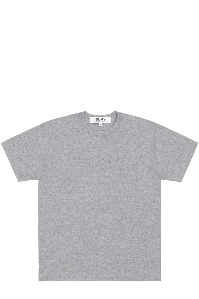 Small Red Heart Unisex Play T-Shirt