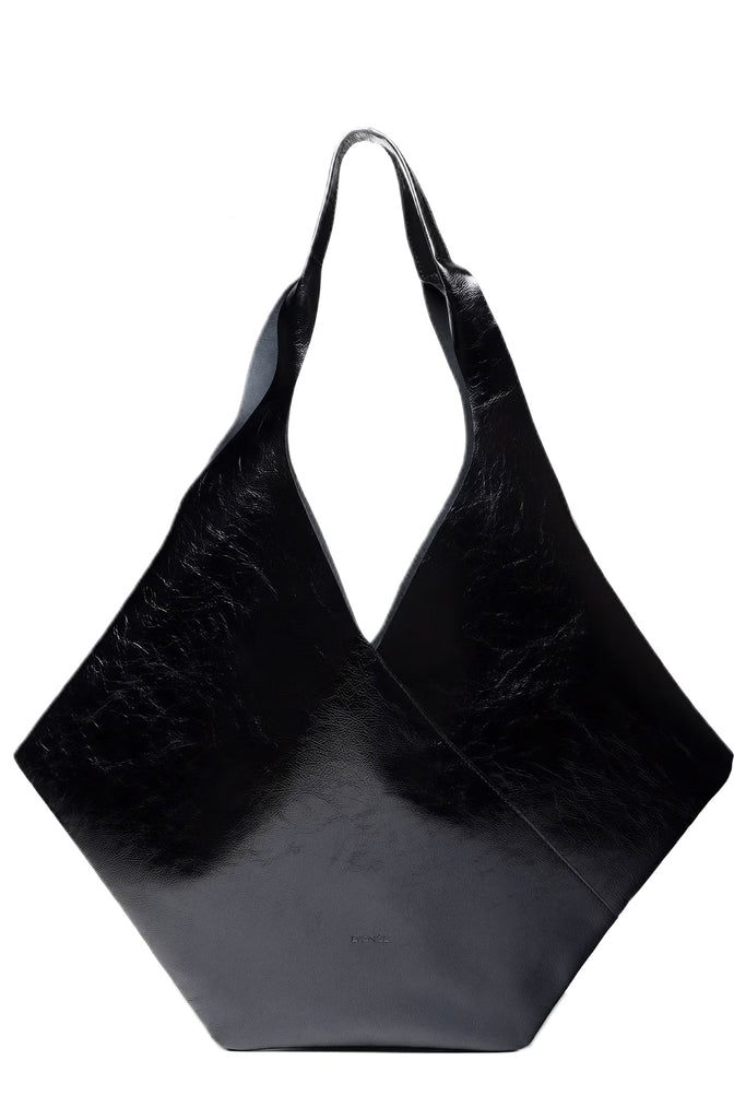 LA EP újrahasznosított bőr táska