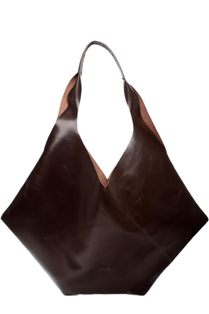 LA EP újrahasznosított bőr táska