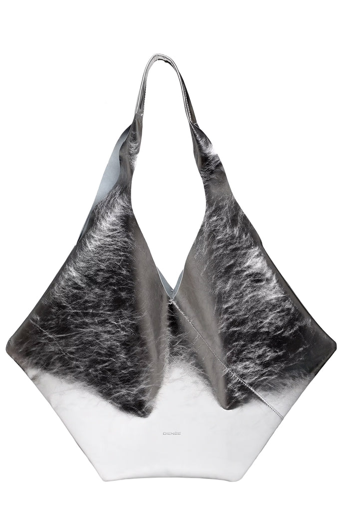 LA EP Upcycled Leather Bag