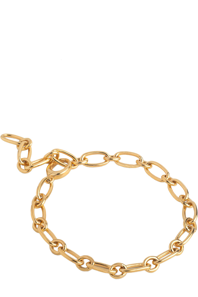 Chunky Charm Bracelet