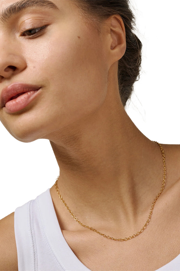 Simple Charm Necklace