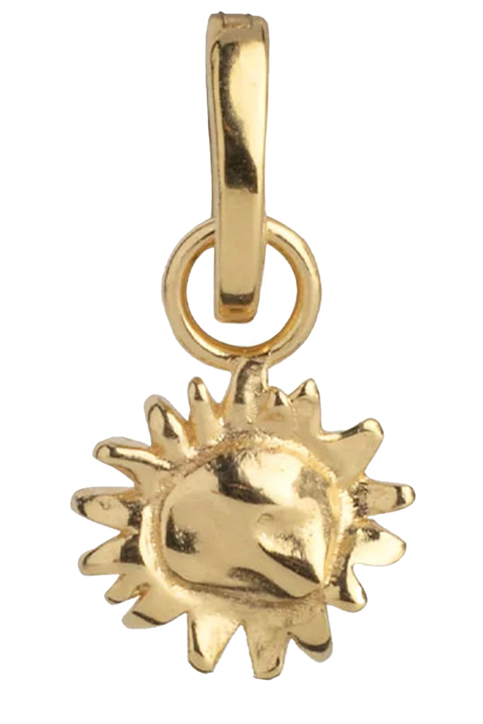 Sunny Sunshine Charm