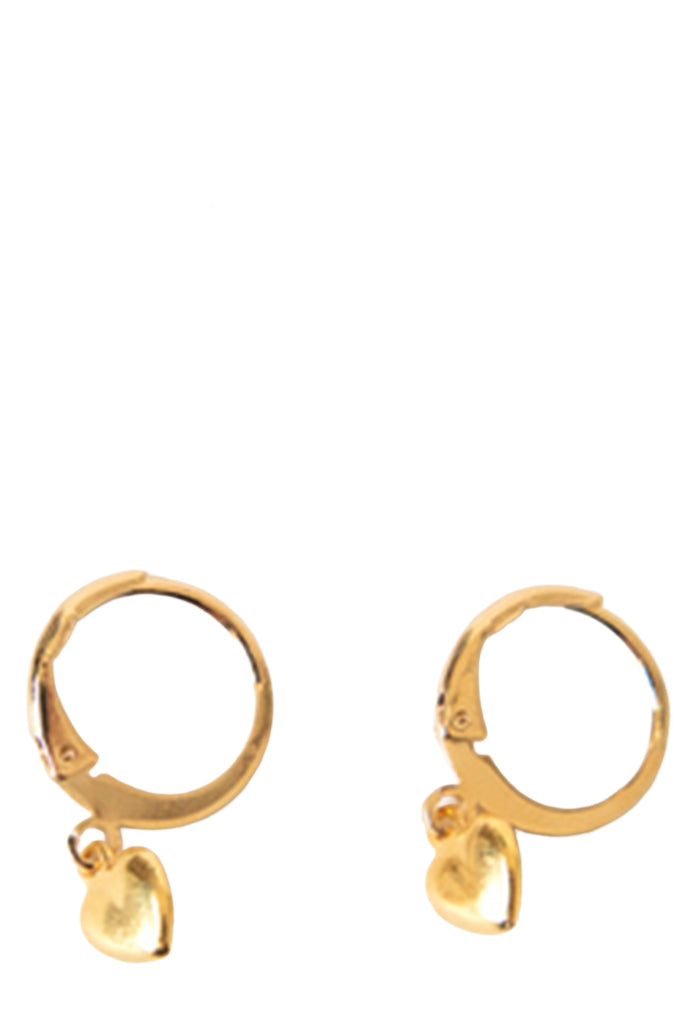 Hannah szív alakú fülbevaló