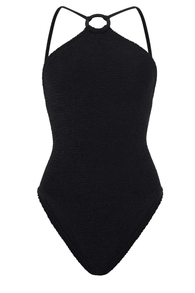 Jasmine Swimsuit With Fabric Covered Hoop