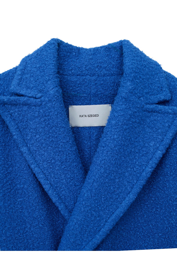 Mara Faux Fur Effect Oversized Coat