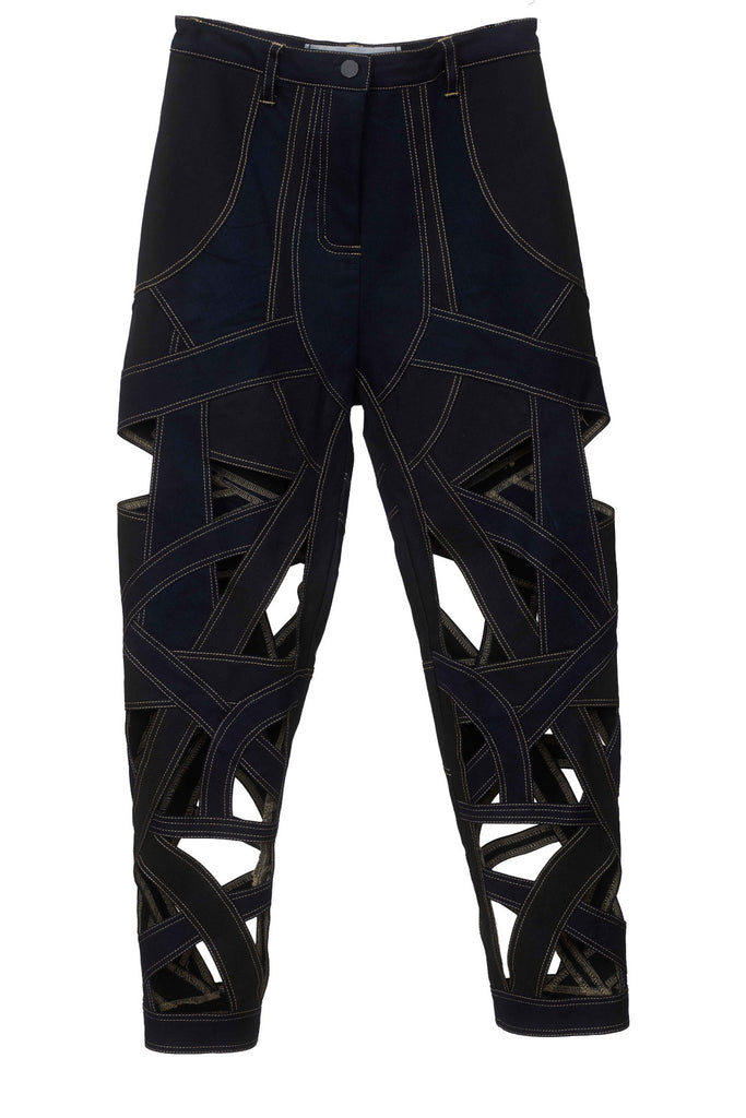 Roads Signature Denim Pants