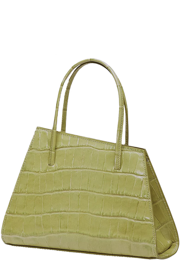 Kisméretű dombornyomott táska