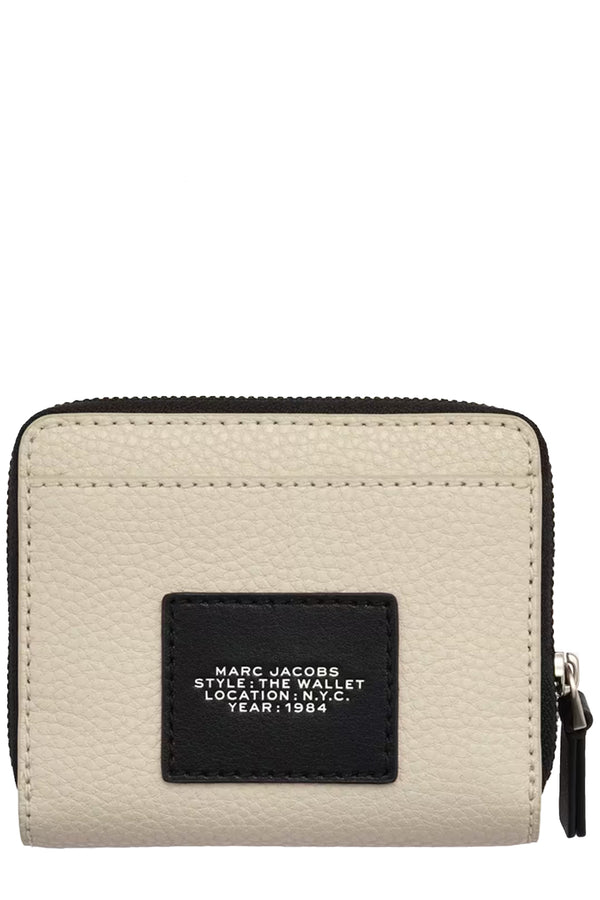 The Camp Patchwork Mini Compact Wallet