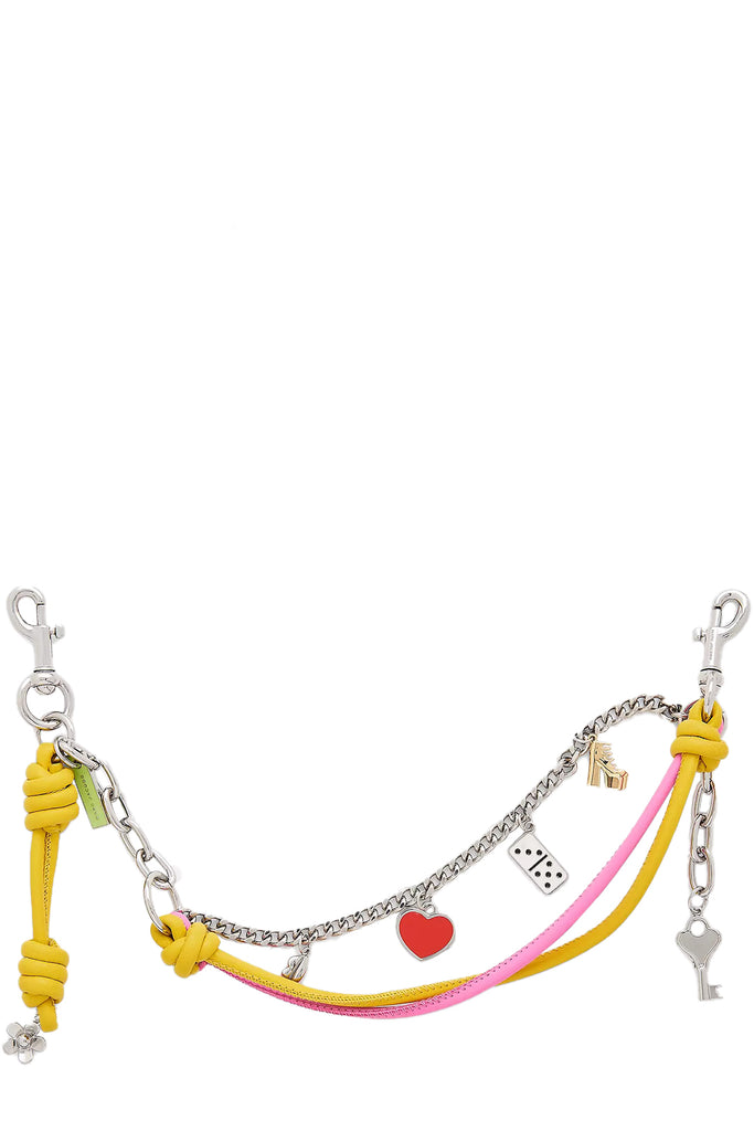 The Mini Icon Chain Charm