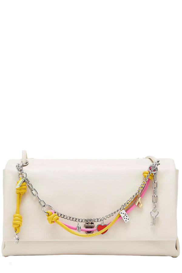 The Mini Icon Chain Charm