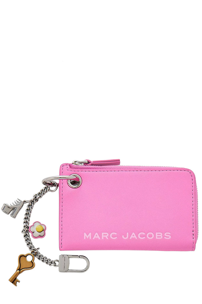 The Leather Coin Purse Bag Charm