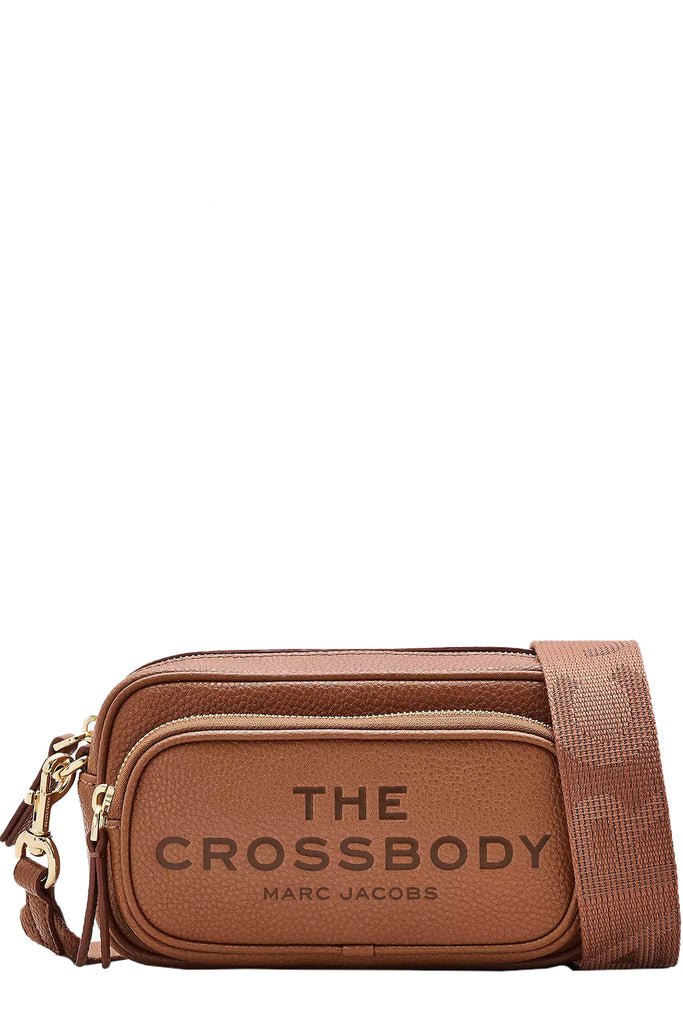 The Leather Crossbody Bag