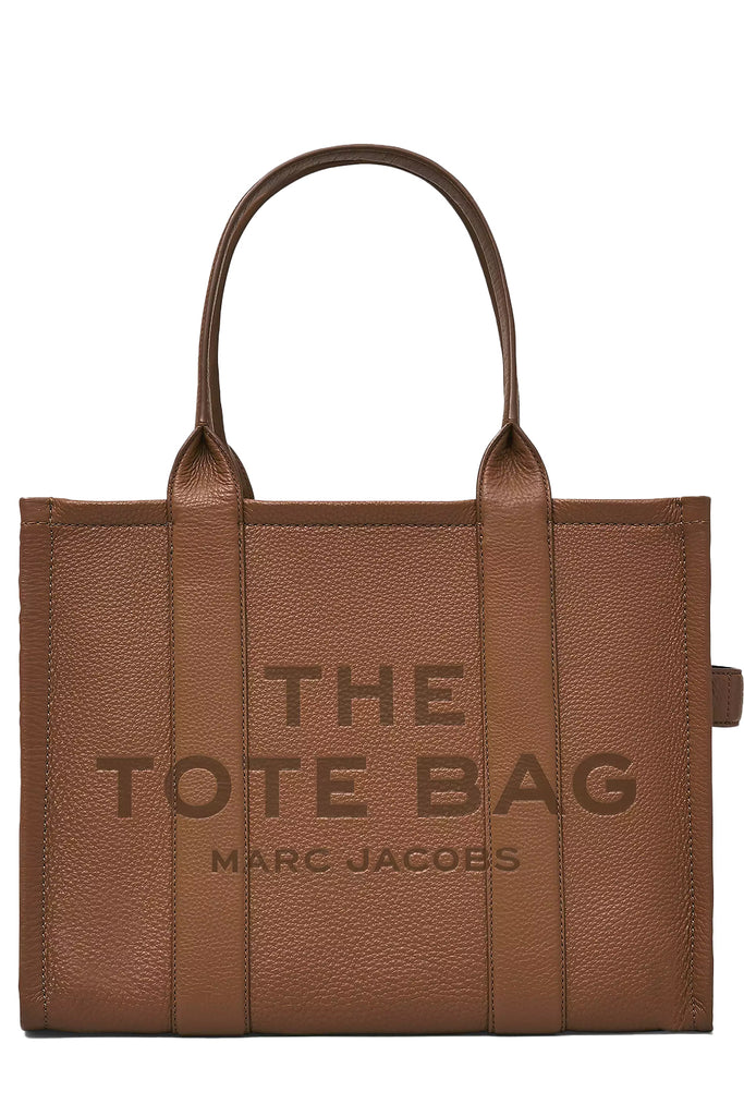 The Leather Large Tote Bag